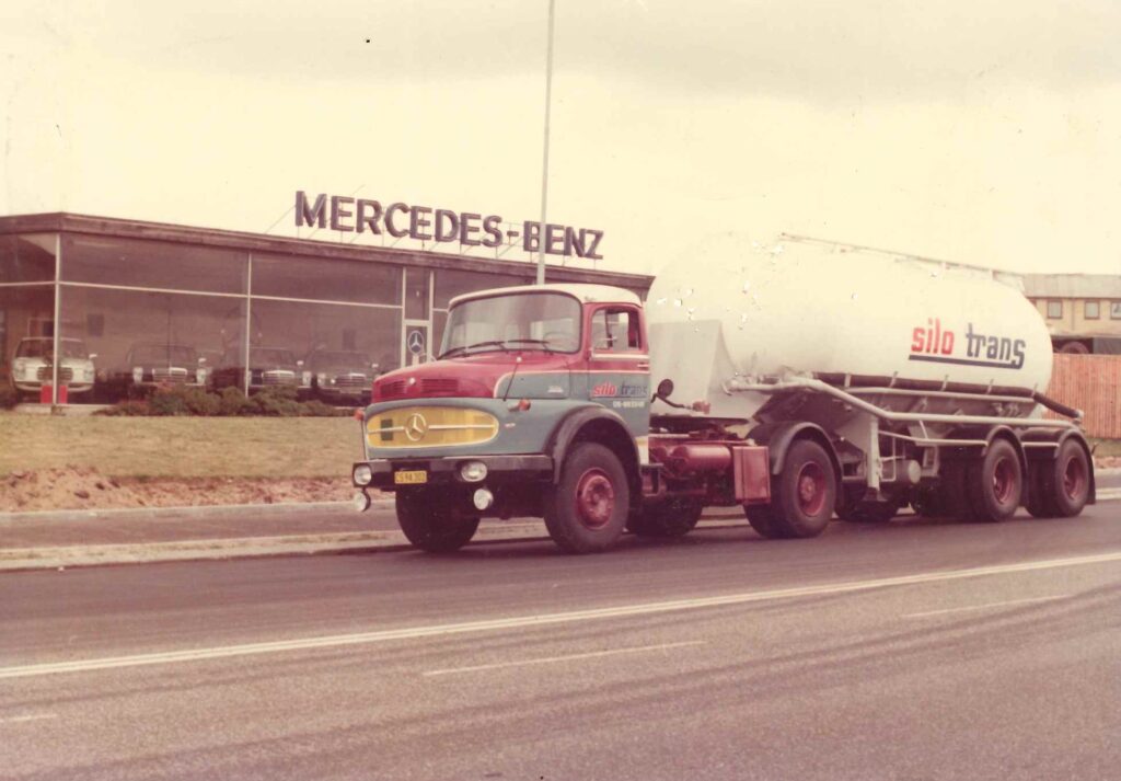 Silo Trans Grundlagt